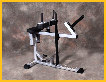 Seated Calf Raiser